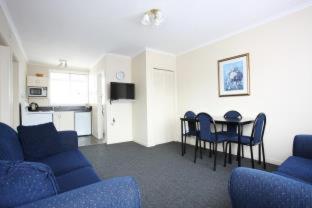 Queens Park Motels - Invercargill - 8