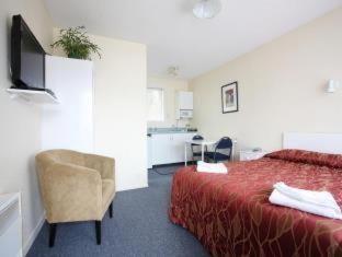 Queens Park Motels - Invercargill - 3