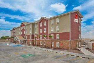Extended Suites Mexicali Catavina - Mexicali - 9