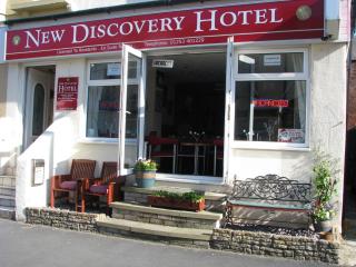 MyRoomz New Discovery Hotel - Blackpool - 0