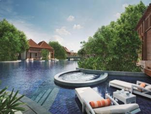 Resorts World Sentosa - Equarius Villas - Singapur - 6