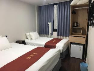 MAYONE HOTEL Myeongdong - Seoul - 4