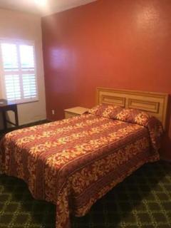 Hotel West Inn, Hollywood - LA - 7