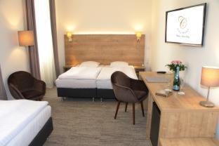 City Hotel Ring - Budapest - 4