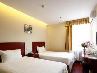 GreenTree Inn Inner Mongolia Chifeng Linxi Ronglin Homeland Express Hotel - Linxi - 7