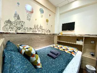 Hong Kong Hostel (Tsim Sha Tsui Mansion) - Hong Kong - 3
