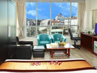 Hotel Grand United - Chinatown - Yangon - 3