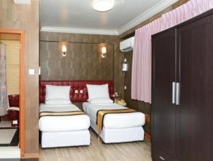 Hotel Grand United - Chinatown - Yangon - 1