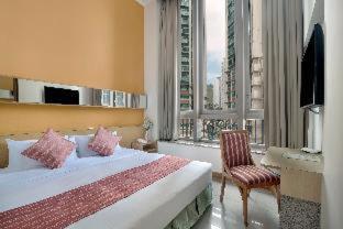 Rambler Garden Hotel - Hong Kong - 4