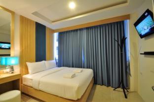 The Bedrooms Hostel Pattaya - 6