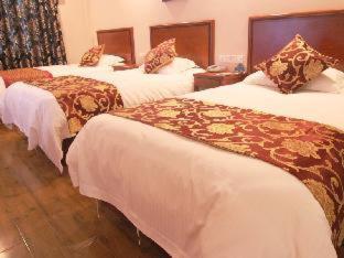 GreenTree Inn Huangshan TangKou Beauty Spot South Gate Transfer Center Business Hotel - Monts Huang - 8
