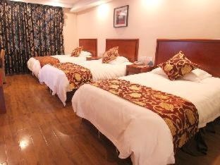 GreenTree Inn Huangshan TangKou Beauty Spot South Gate Transfer Center Business Hotel - Monts Huang - 7