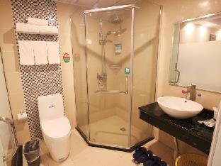 GreenTree Inn Huangshan TangKou Beauty Spot South Gate Transfer Center Business Hotel - Monts Huang - 6