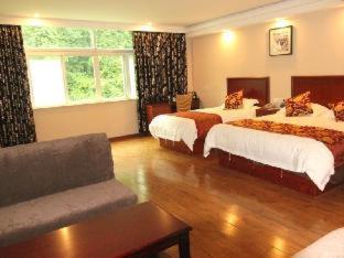 GreenTree Inn Huangshan TangKou Beauty Spot South Gate Transfer Center Business Hotel - Monts Huang - 5