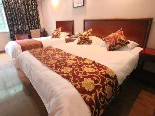 GreenTree Inn Huangshan TangKou Beauty Spot South Gate Transfer Center Business Hotel - Monts Huang - 4