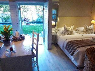 Hermanus Lodge on the Green - Solar Power - Hermanus - 8