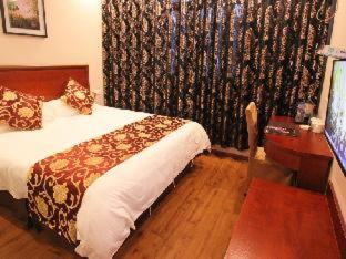 GreenTree Inn Huangshan TangKou Beauty Spot South Gate Transfer Center Business Hotel - Monts Huang - 1