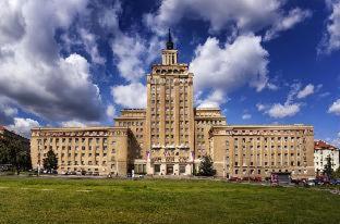 Grand Hotel International - Czech Leading Hotels - Praga - 9