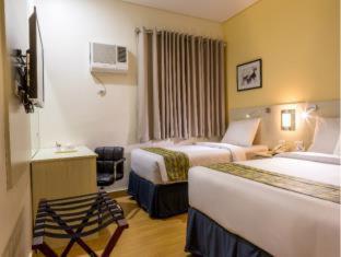 Hamersons Hotel Cebu - Città di Cebu - 8