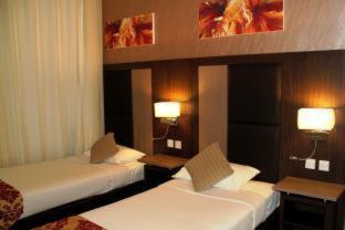 Spark Residence Hotel - Schardscha - 8