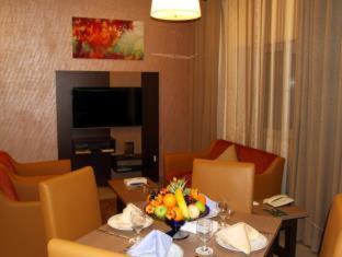 Spark Residence Hotel - Schardscha - 7