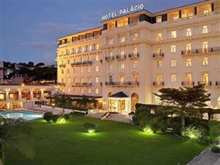 Palácio Estoril Hotel, Golf & Wellness - 4