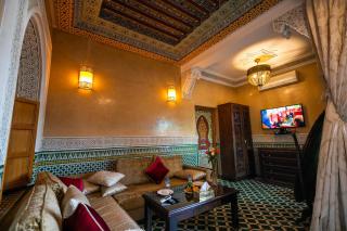 Palais Houyam - Fès - 8