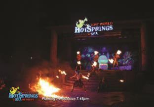 Sunway Lost World Hotel - Ipoh - 7