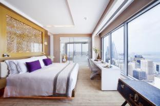 The Domain Bahrain Hotel and Spa - Adults Friendly 16 Years Plus - Manama - 4