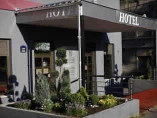 Side One Design Hotel Garni - Belgrad - 8
