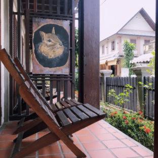 Ancient Luangprabang Hotel - Luang Prabang - 6
