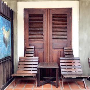 Ancient Luangprabang Hotel - Luang Prabang - 2