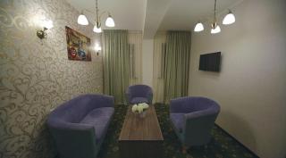 Golden Palace Hotel - Almaty - 6