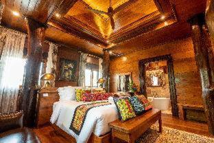 WandaVista Resort Khum Wang Nuea Chiang Mai清迈万达文华酒店北国之宫 - 8