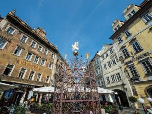 Hotel Rott - Prag - 5