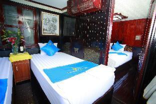 Sunlight Boutique Cruise - Cat Ba island - 4
