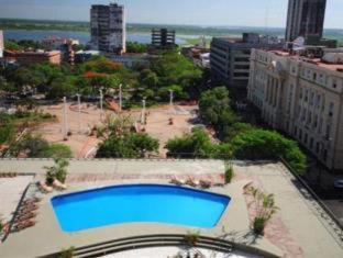Hotel Guarani Asuncion - Asunción - 9