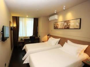 Jinjiang Inn Select Chongqing Caiyuanba Railway Station - Chongqing - 6