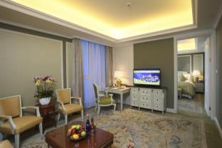 Orient-Anyi international Hotel - Peking - 8