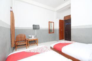 Hotel O Bandar Lampung Near Teropong Kota Bukit Cindy Formerly Divka Residence - Tanjungkarang - 3