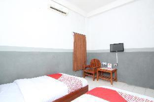 Hotel O Bandar Lampung Near Teropong Kota Bukit Cindy Formerly Divka Residence - Tanjungkarang - 2