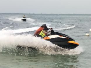 Madu Tiga Beach and Resort - Tanjung Pinang - 5