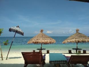 Madu Tiga Beach and Resort - Tanjung Pinang - 3