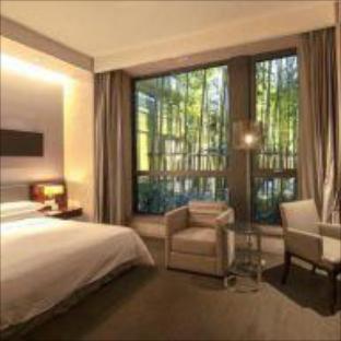 Shanghai Zhangjiang Parkyard Hotel - Free shuttle bus from the New International Expo Center during the exhibition - 9