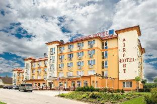 Airport Hotel Budapest - Vecsés - 8