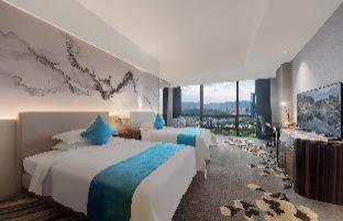 Huaqiang Plaza Hotel Shenzhen, Enjoy Complimentary Mini Bar & Night Snack, Add breakfast - enjoy complimentary afternoon tea - Shenzhen - 4