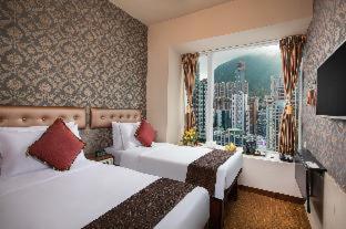 Ramada Hong Kong Harbour View - Hong Kong - 9