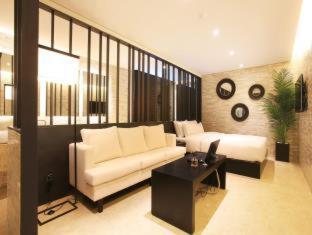 Hotel Forestar - Seoul - 9