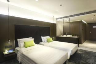 Hotel Ease Tsuen Wan - Hong Kong - 9