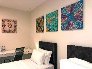 Aman Hills Hotel - Kampong Timbunan - 6